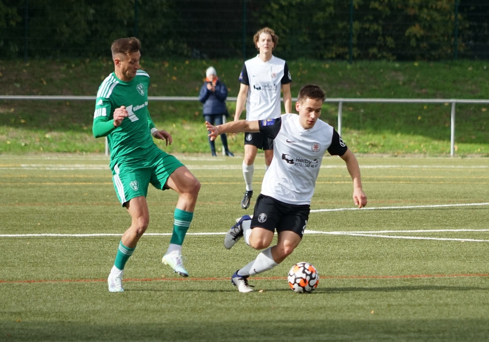 U23 - SV Reichensachsen