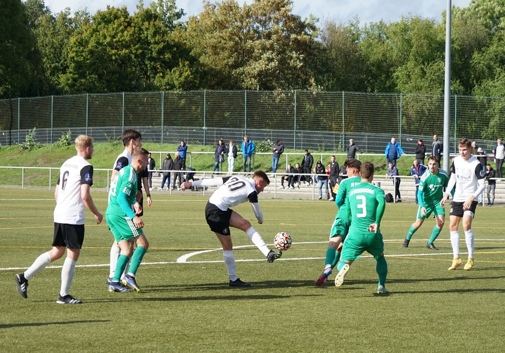 U23 - SV Reichensachsen