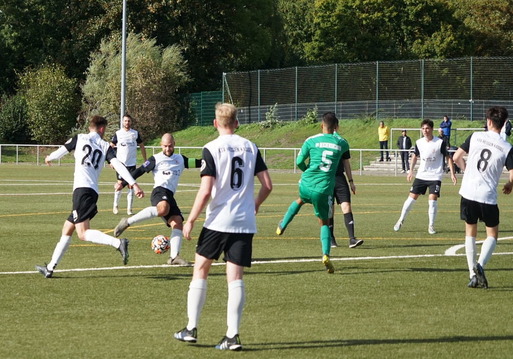 U23 - SV Reichensachsen