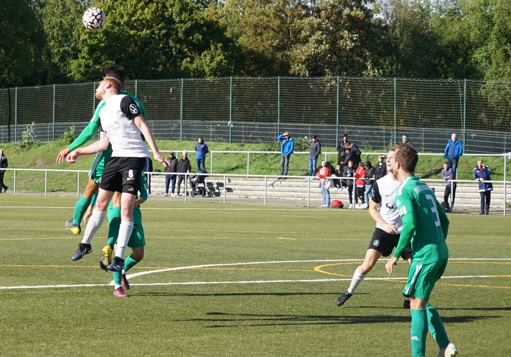 U23 - SV Reichensachsen