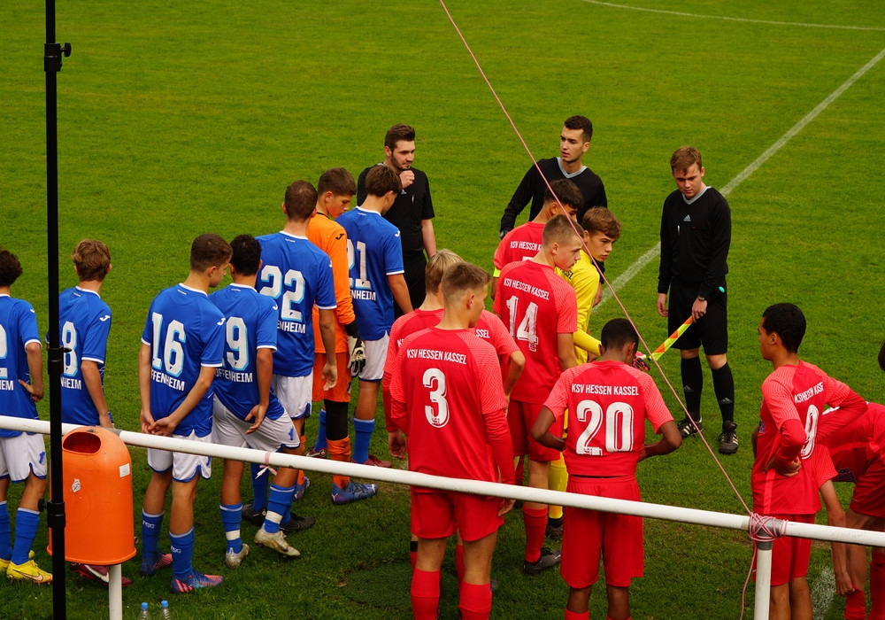 U15 - TSG Hoffenheim