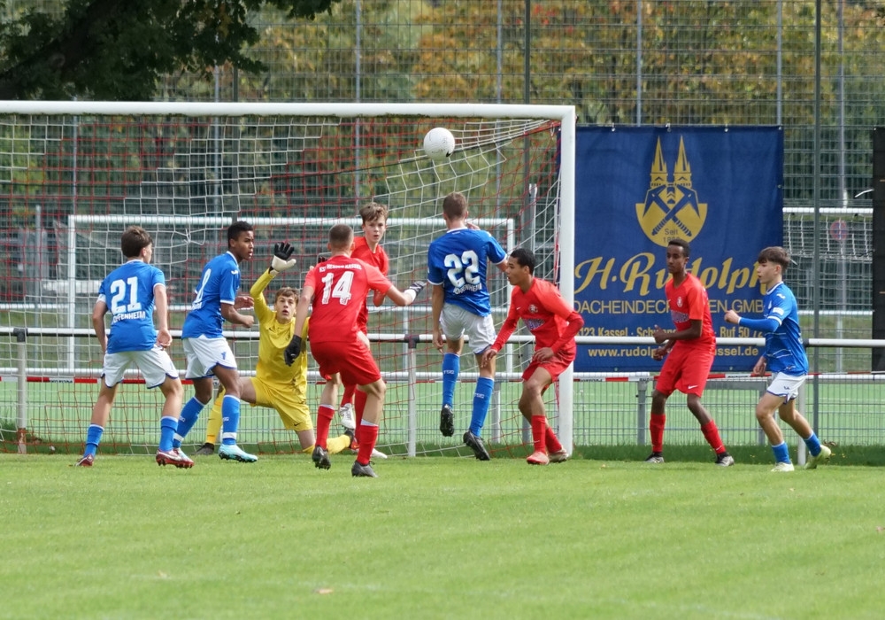 U15 - TSG Hoffenheim