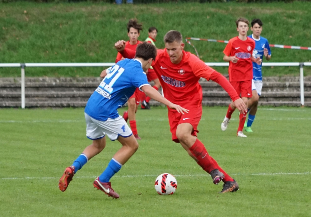 U15 - TSG Hoffenheim