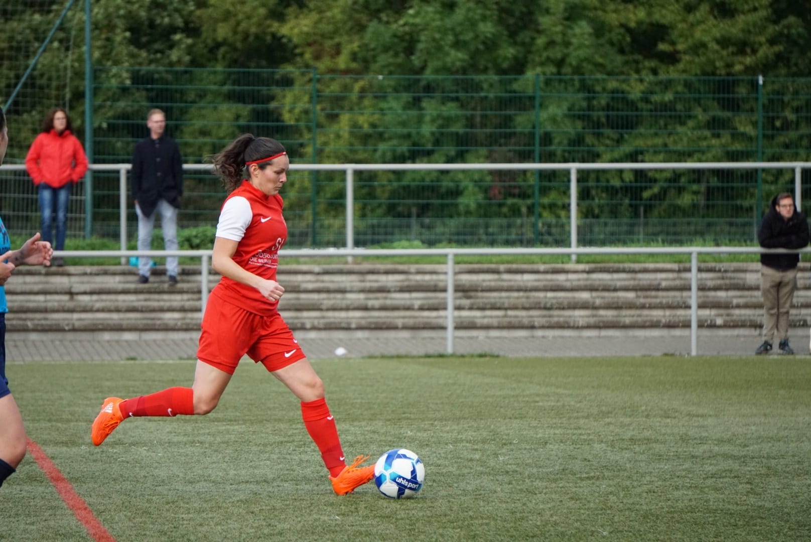 KSV Hessen Kassel - SF BG Marburg