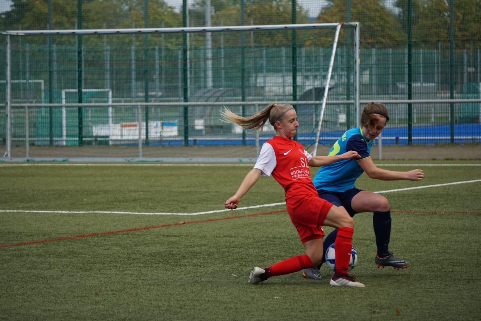 KSV Hessen Kassel - SF BG Marburg