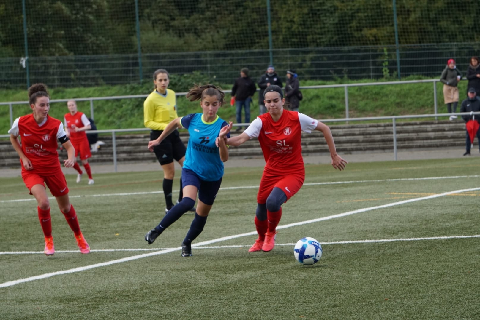 KSV Hessen Kassel - SF BG Marburg