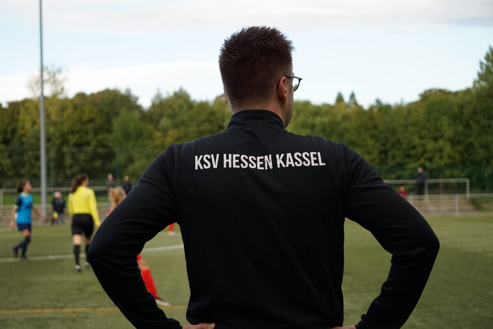 KSV Hessen Kassel - SF BG Marburg