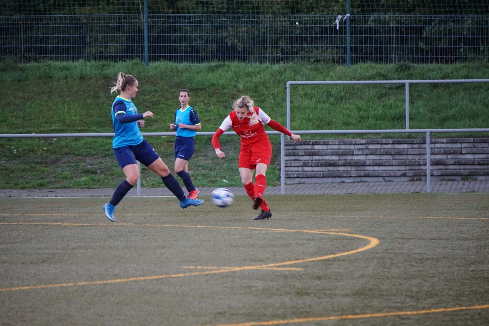KSV Hessen Kassel - SF BG Marburg