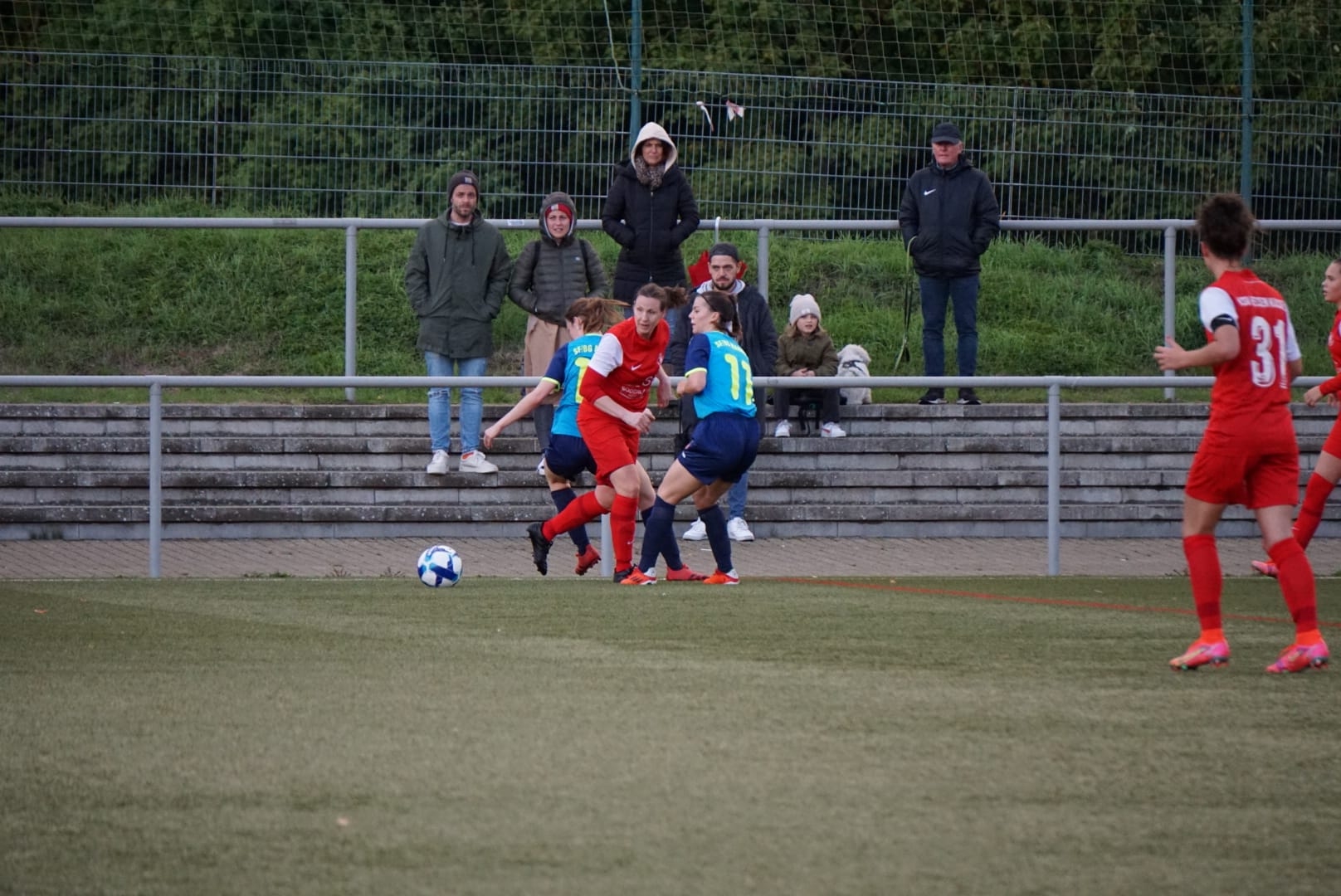 KSV Hessen Kassel - SF BG Marburg