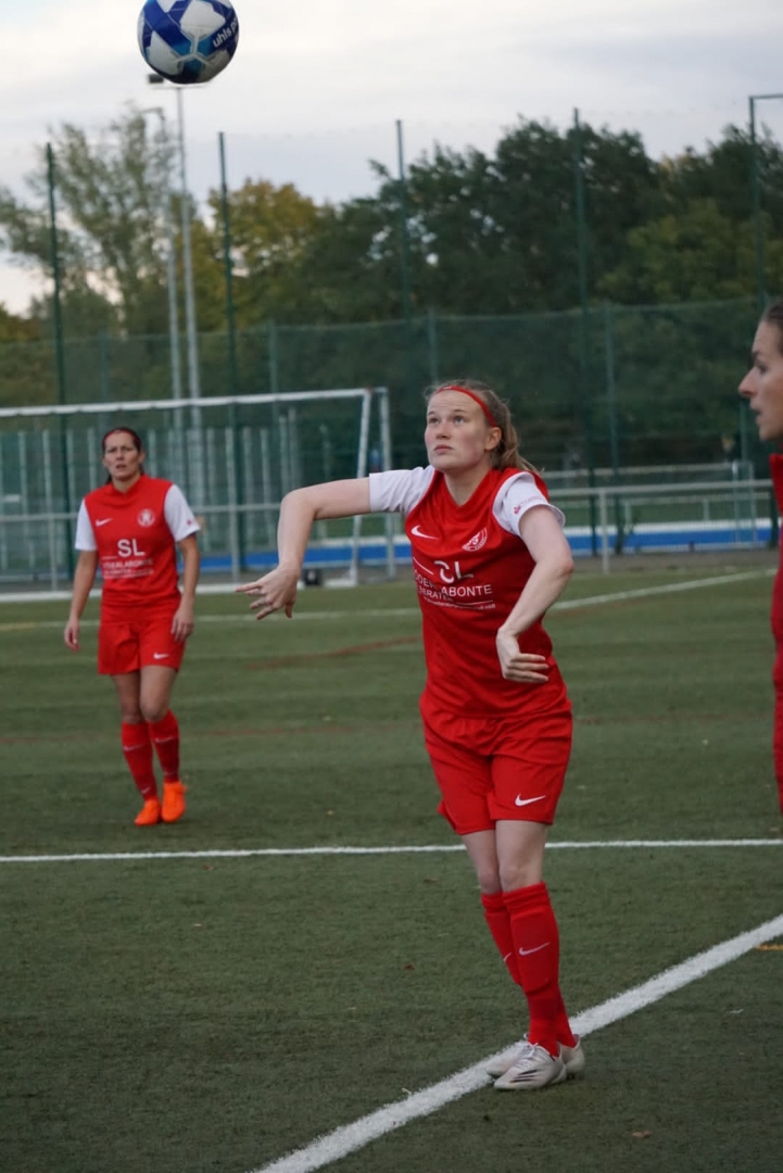 KSV Hessen Kassel - SF BG Marburg