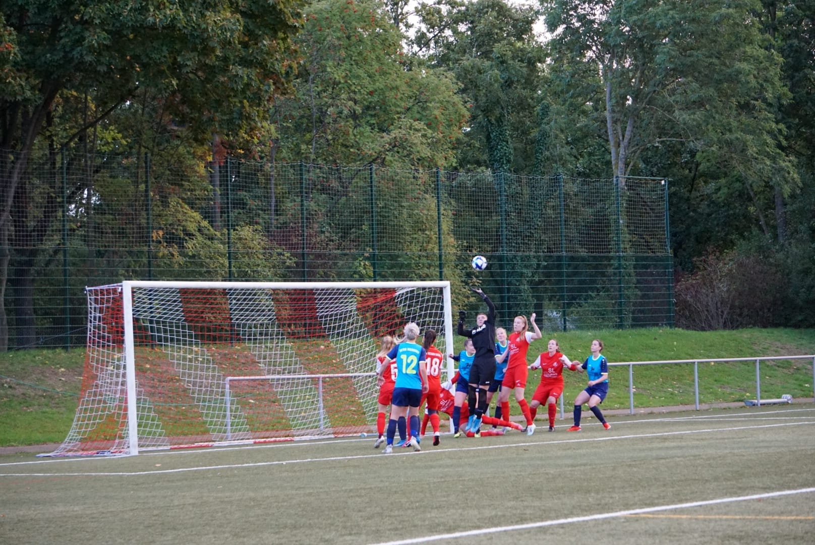 KSV Hessen Kassel - SF BG Marburg