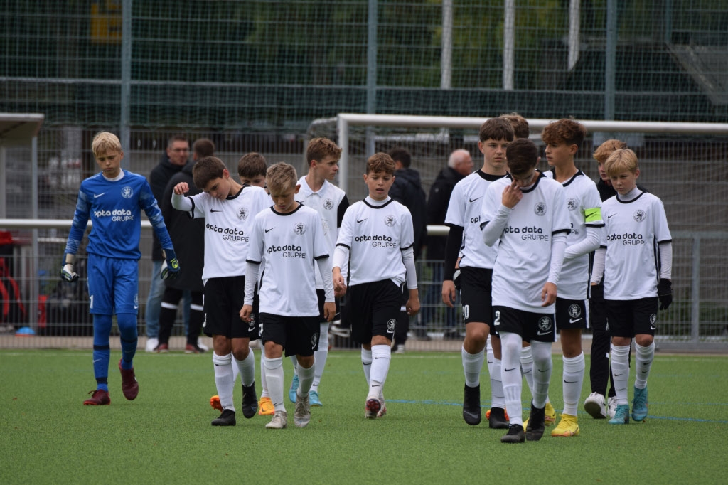 U14 - SF BG Marburg