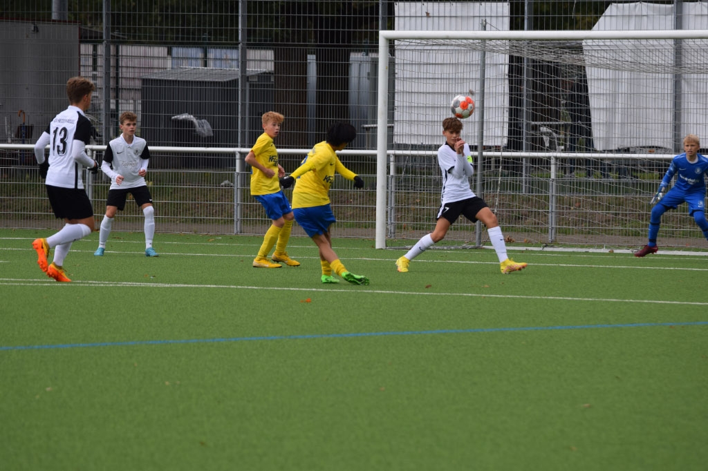 U14 - SF BG Marburg