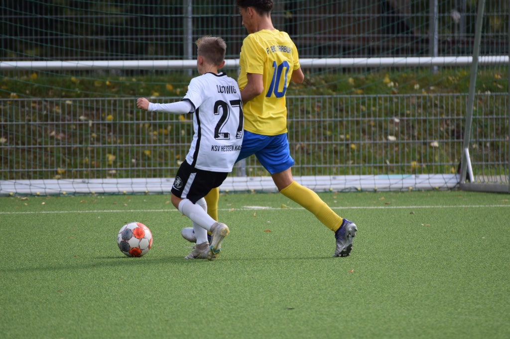 U14 - SF BG Marburg