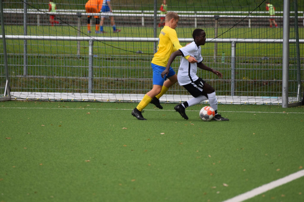 U14 - SF BG Marburg