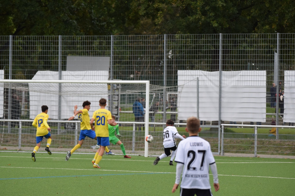 U14 - SF BG Marburg