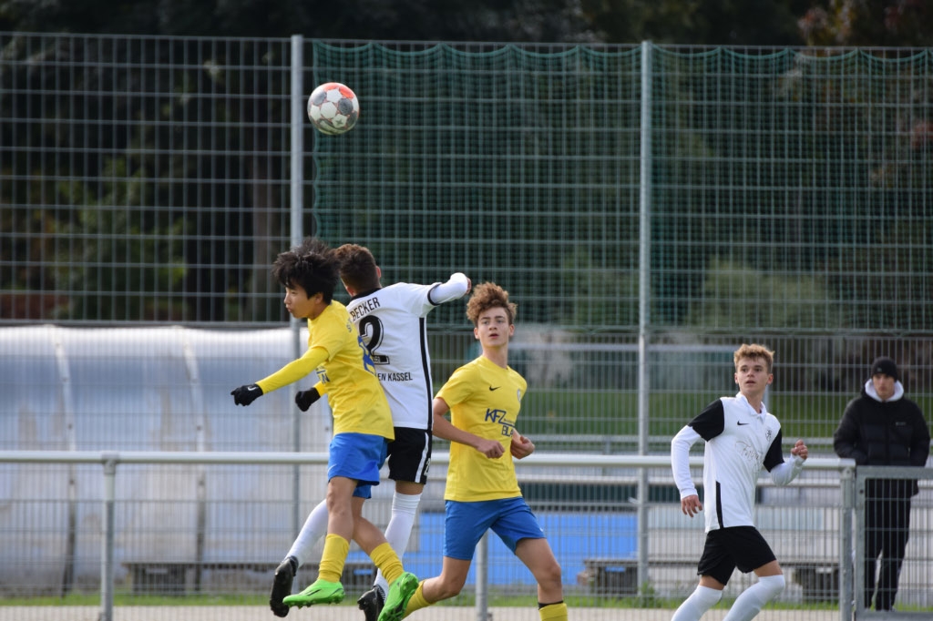 U14 - SF BG Marburg