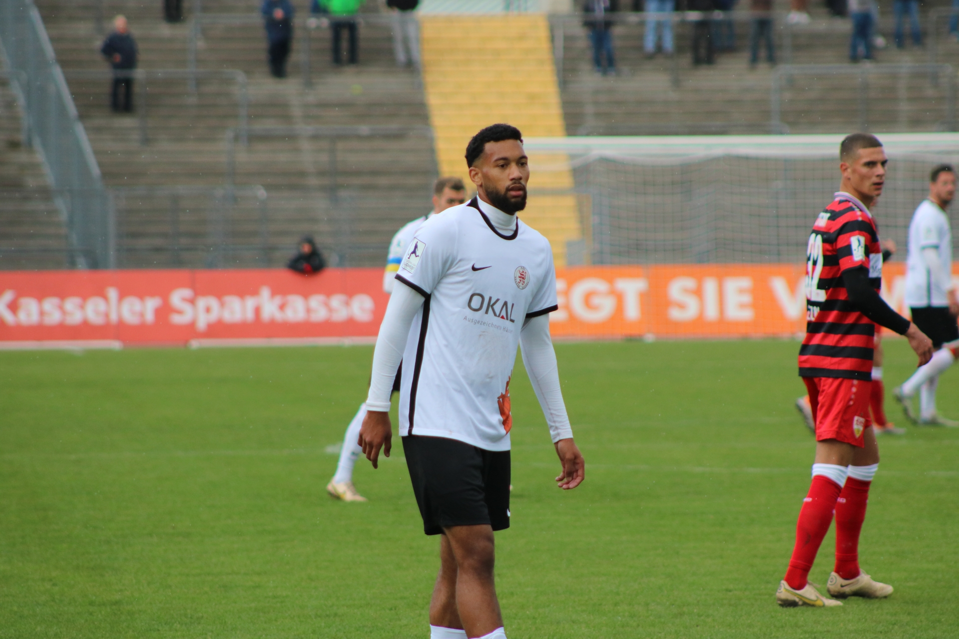 KSV Hessen Kassel - VfB Stuttgart (Noah Jones)