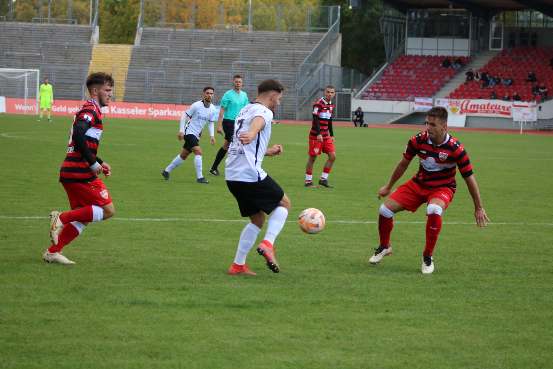 KSV Hessen Kassel - VfB Stuttgart (Daniele Vesco)