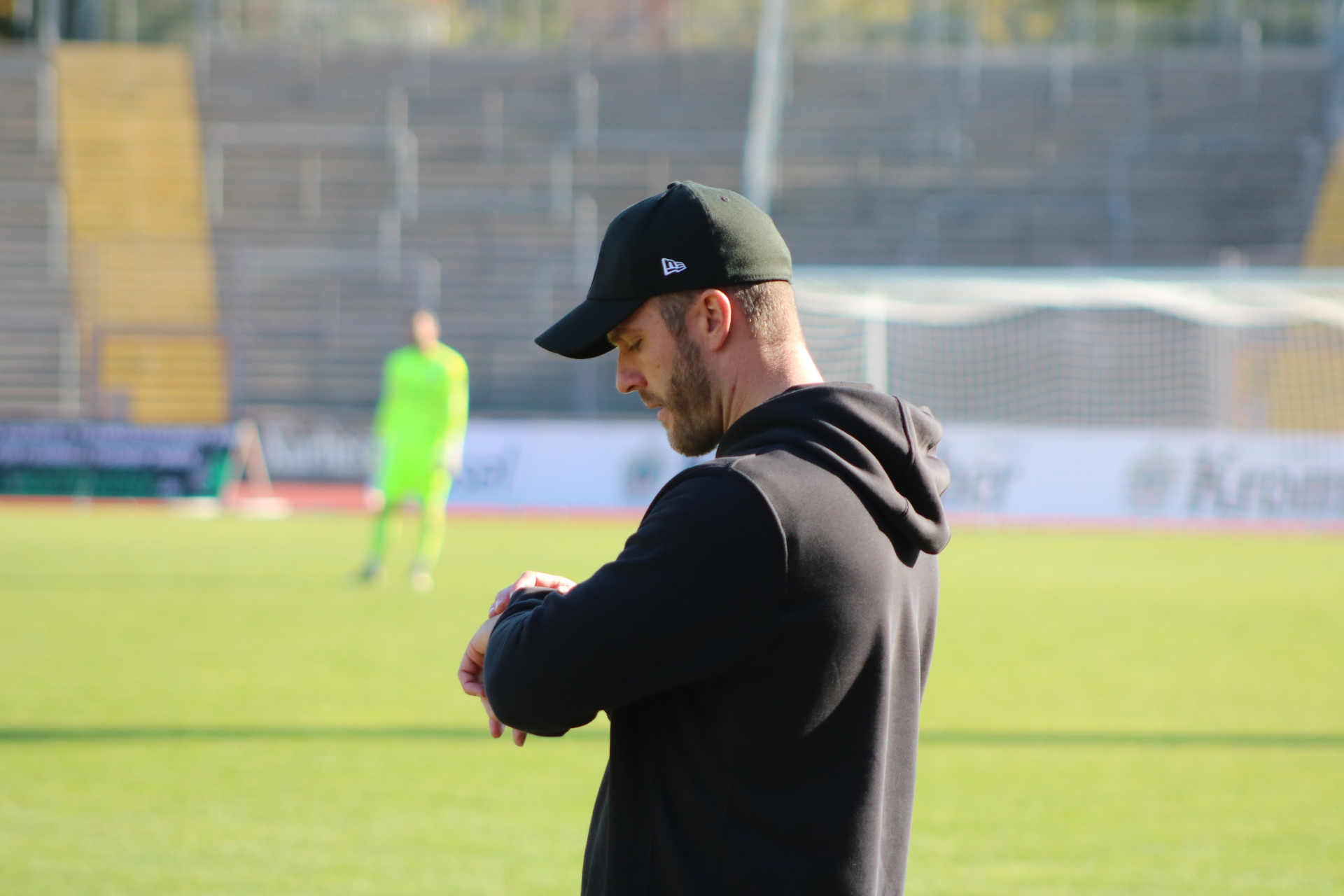 KSV Hessen Kassel - VfB Stuttgart (Tobias Damm)