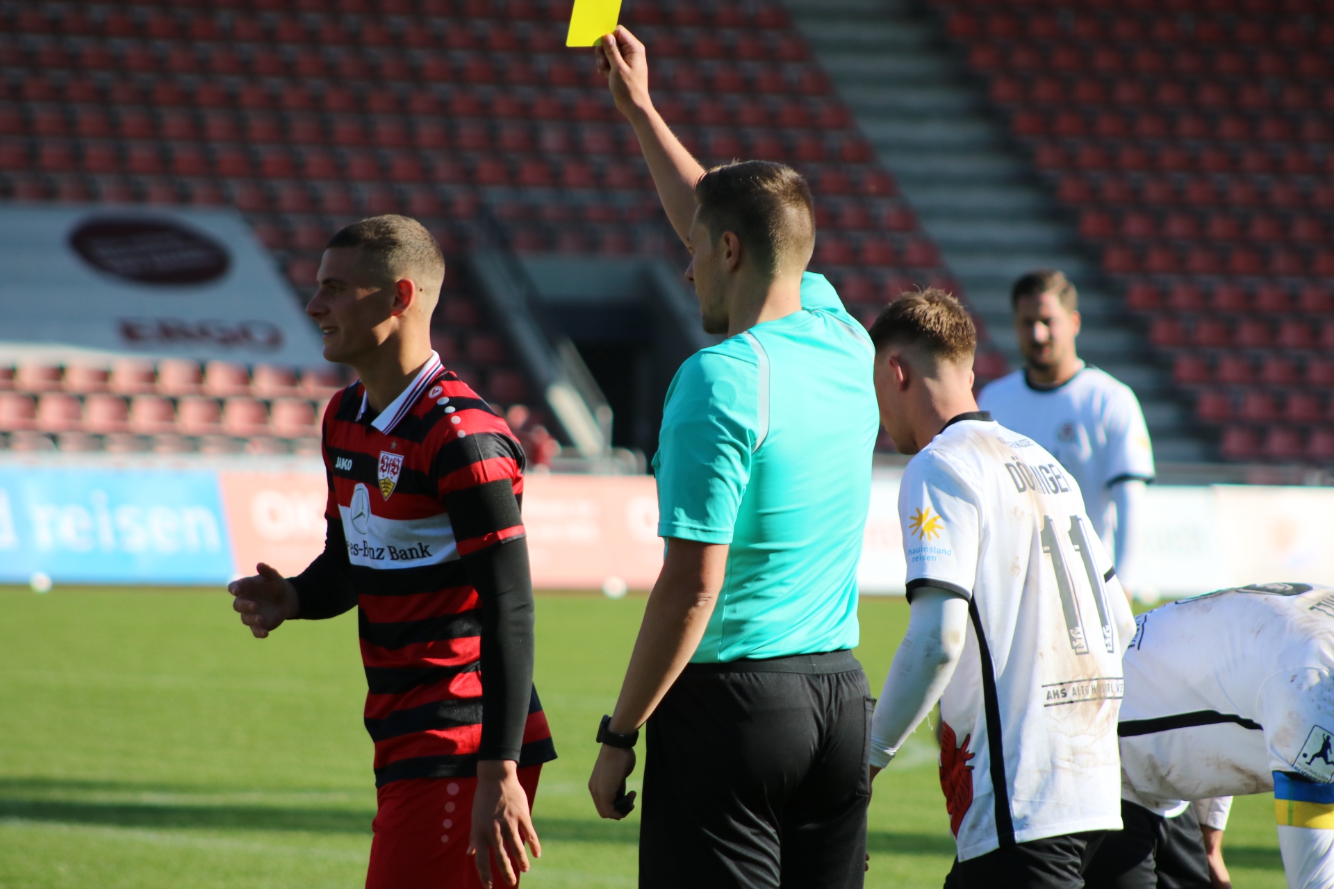 KSV Hessen Kassel - VfB Stuttgart