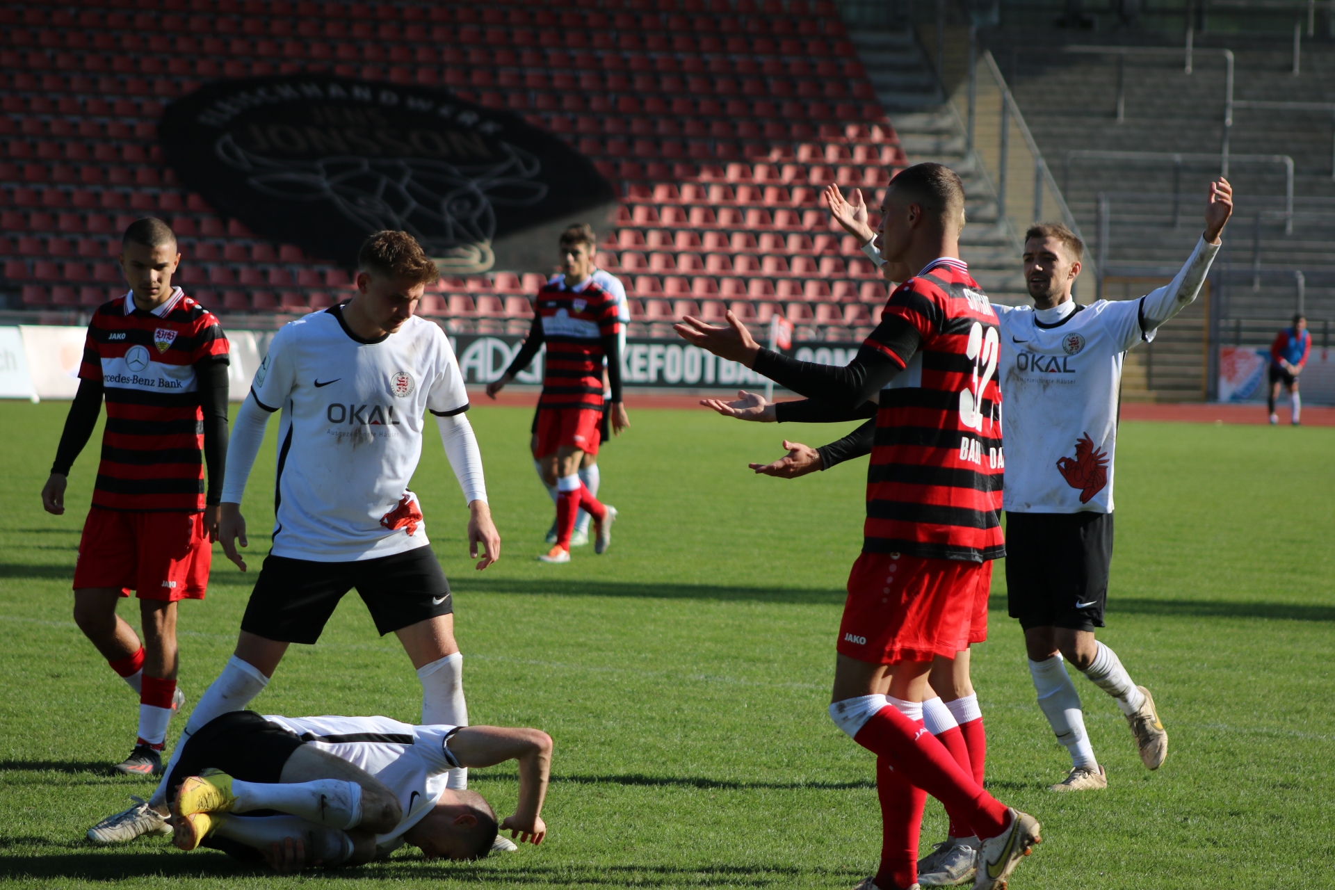 KSV Hessen Kassel - VfB Stuttgart