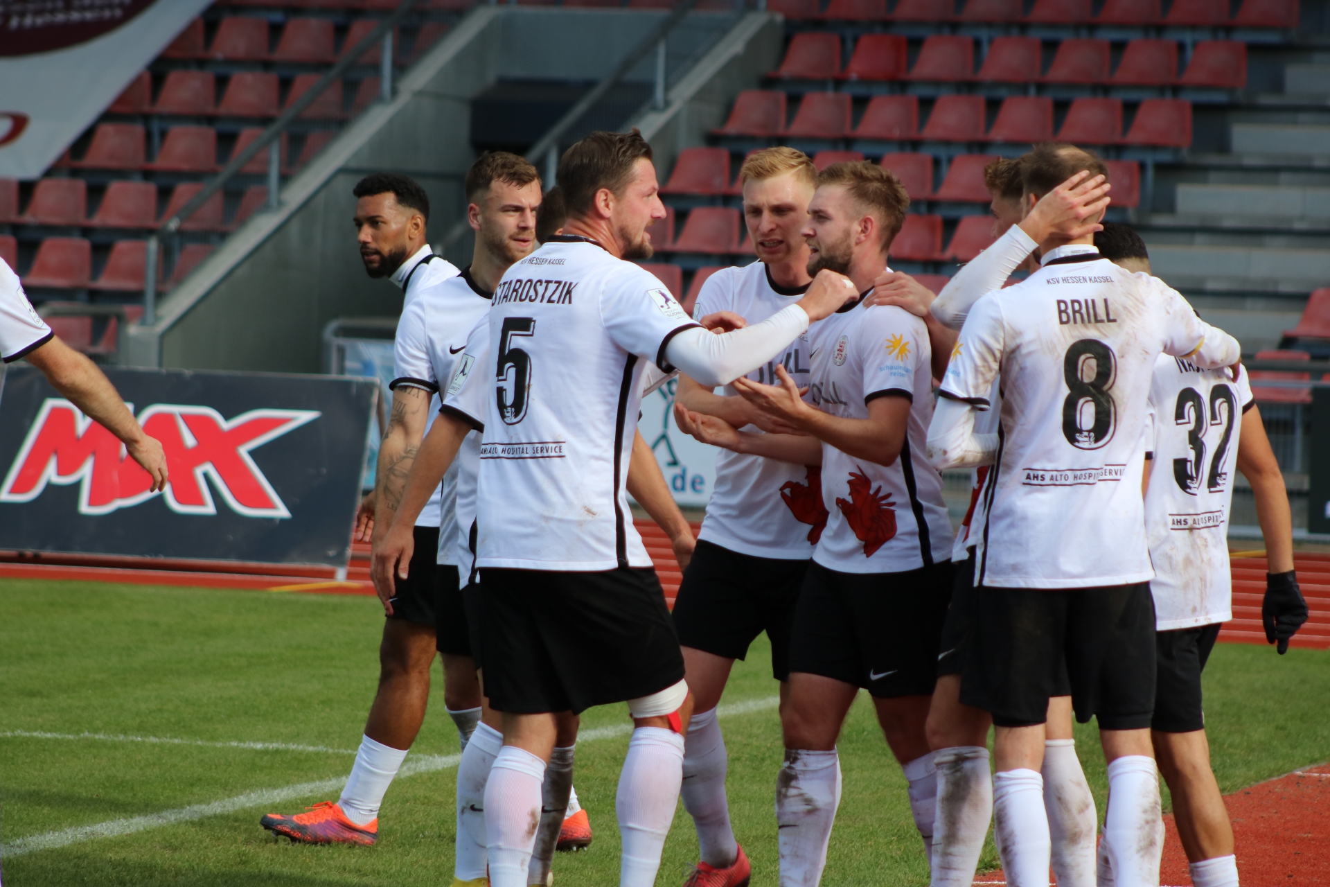 KSV Hessen Kassel - VfB Stuttgart