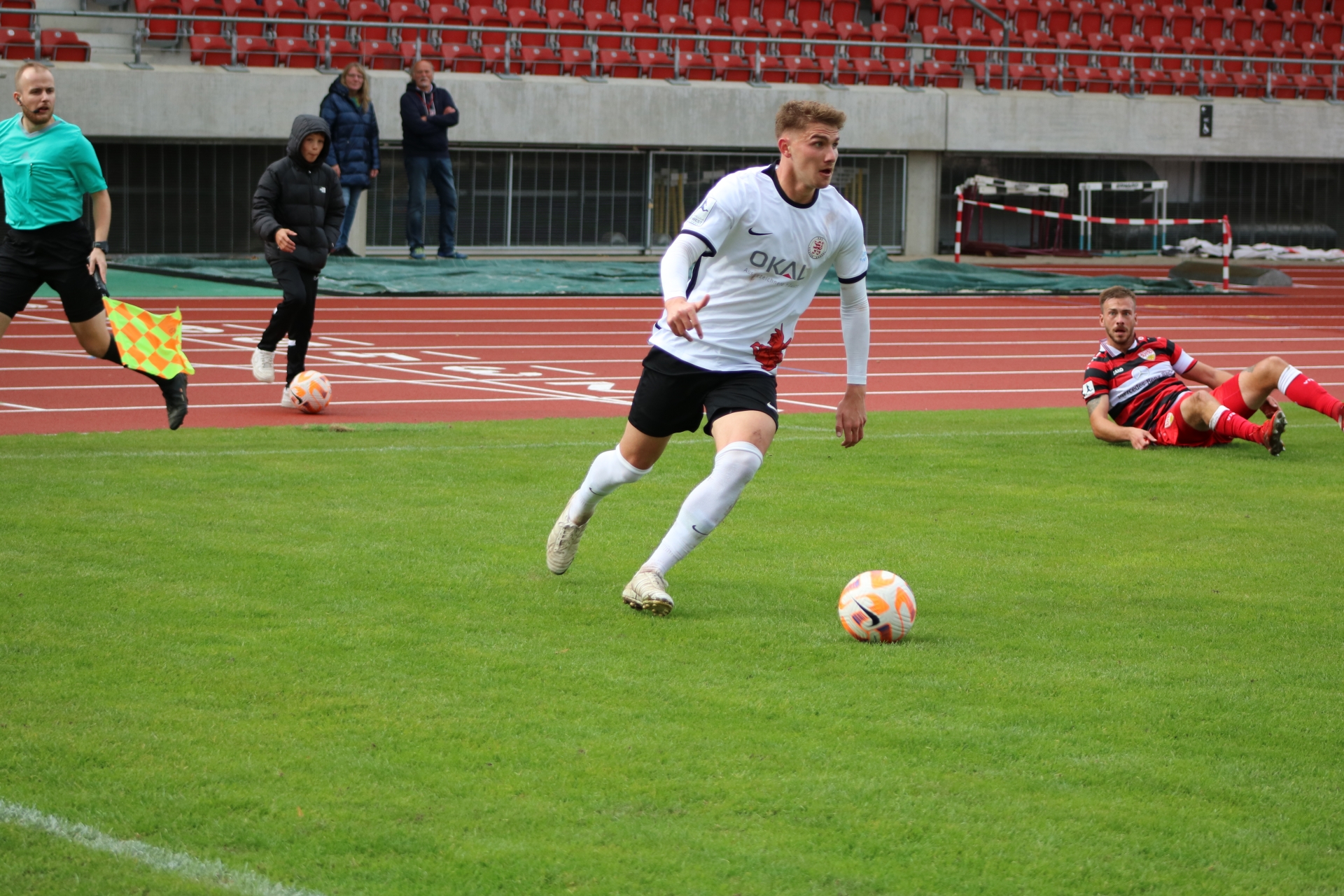 KSV Hessen Kassel - VfB Stuttgart (Jascha Döringer)