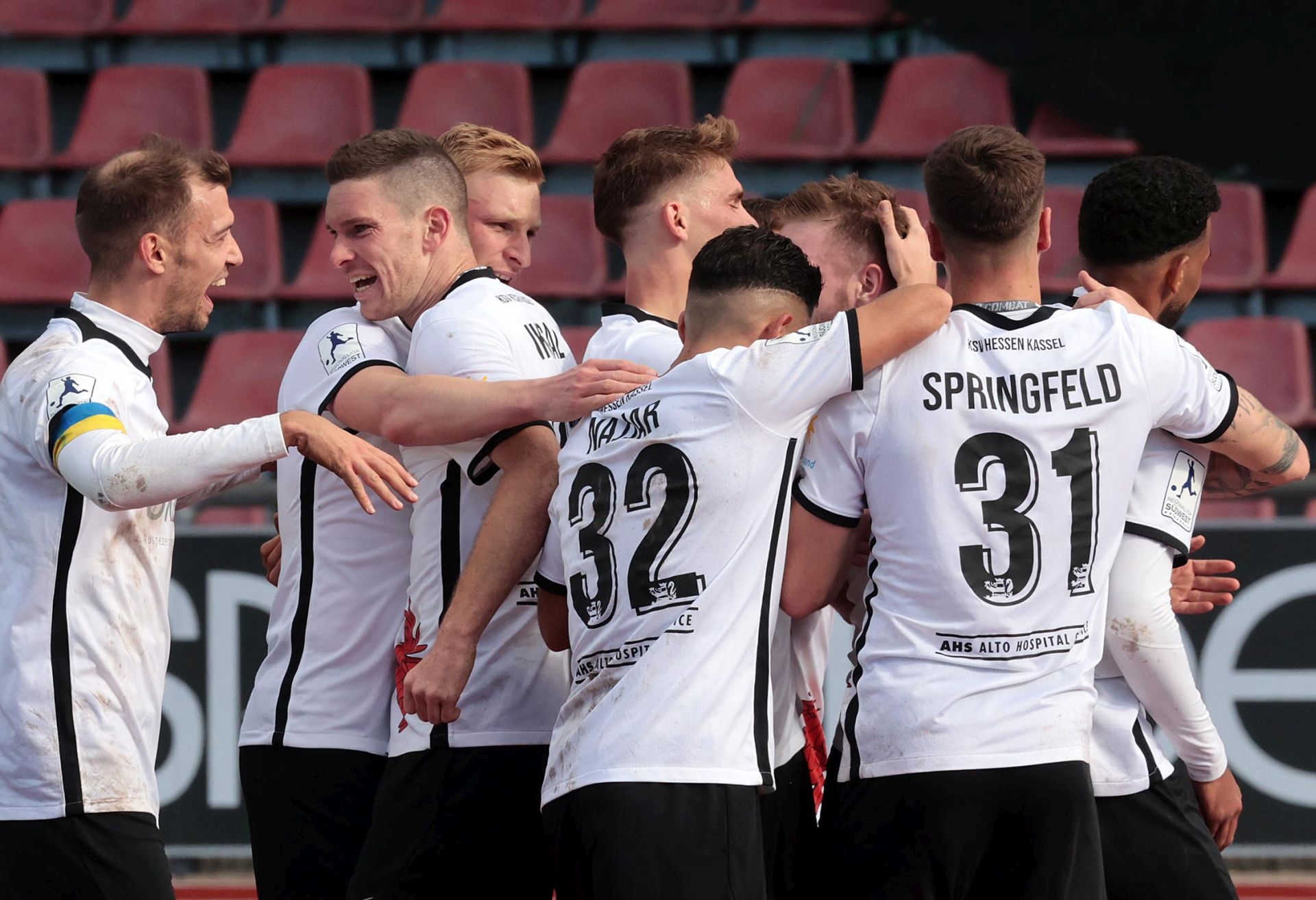 KSV Hessen Kassel- VFB Stuttgart II, 2-0,