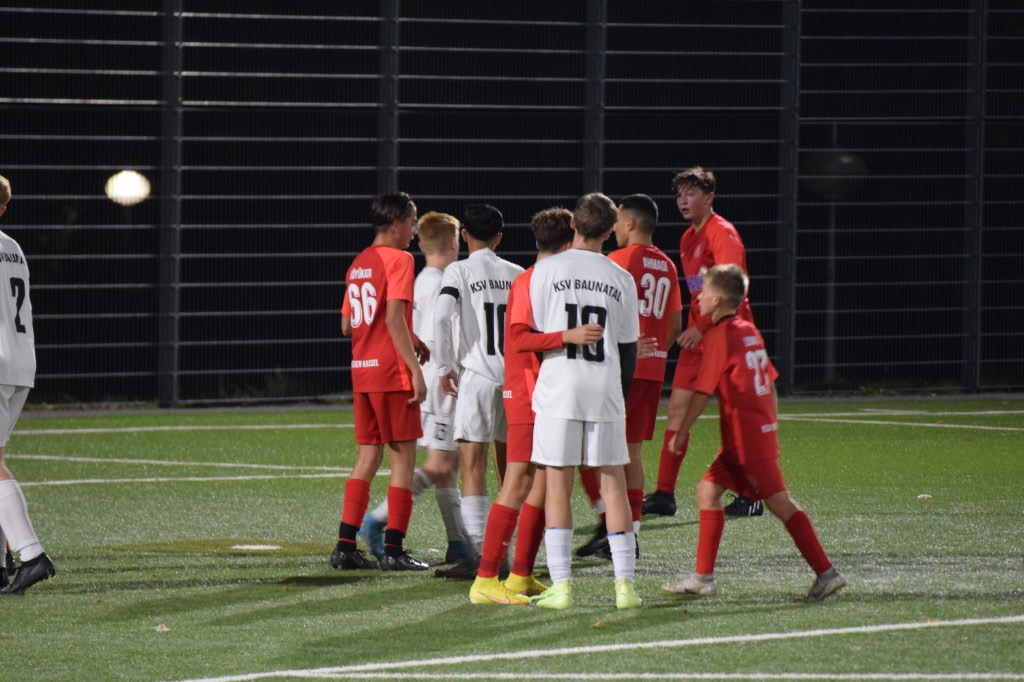 KSV Baunatal II - U14
