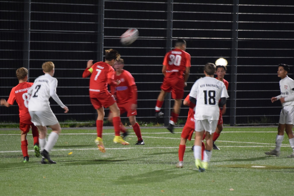 KSV Baunatal II - U14