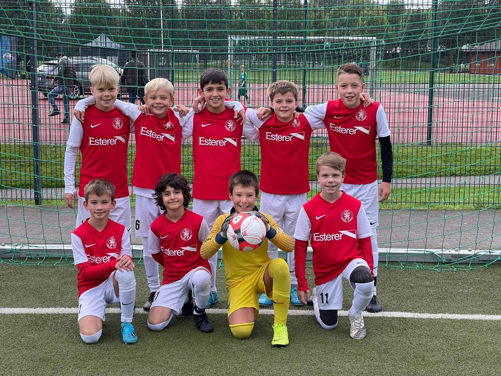 U11 VW Wolf Cup Mühlheim