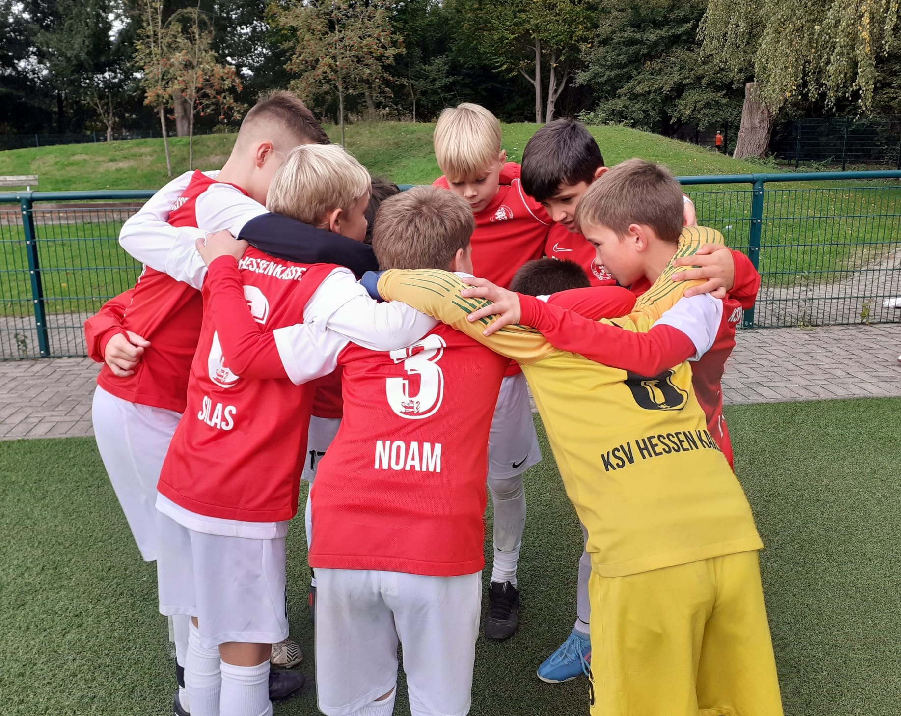 U11 VW Wolf Cup Mühlheim