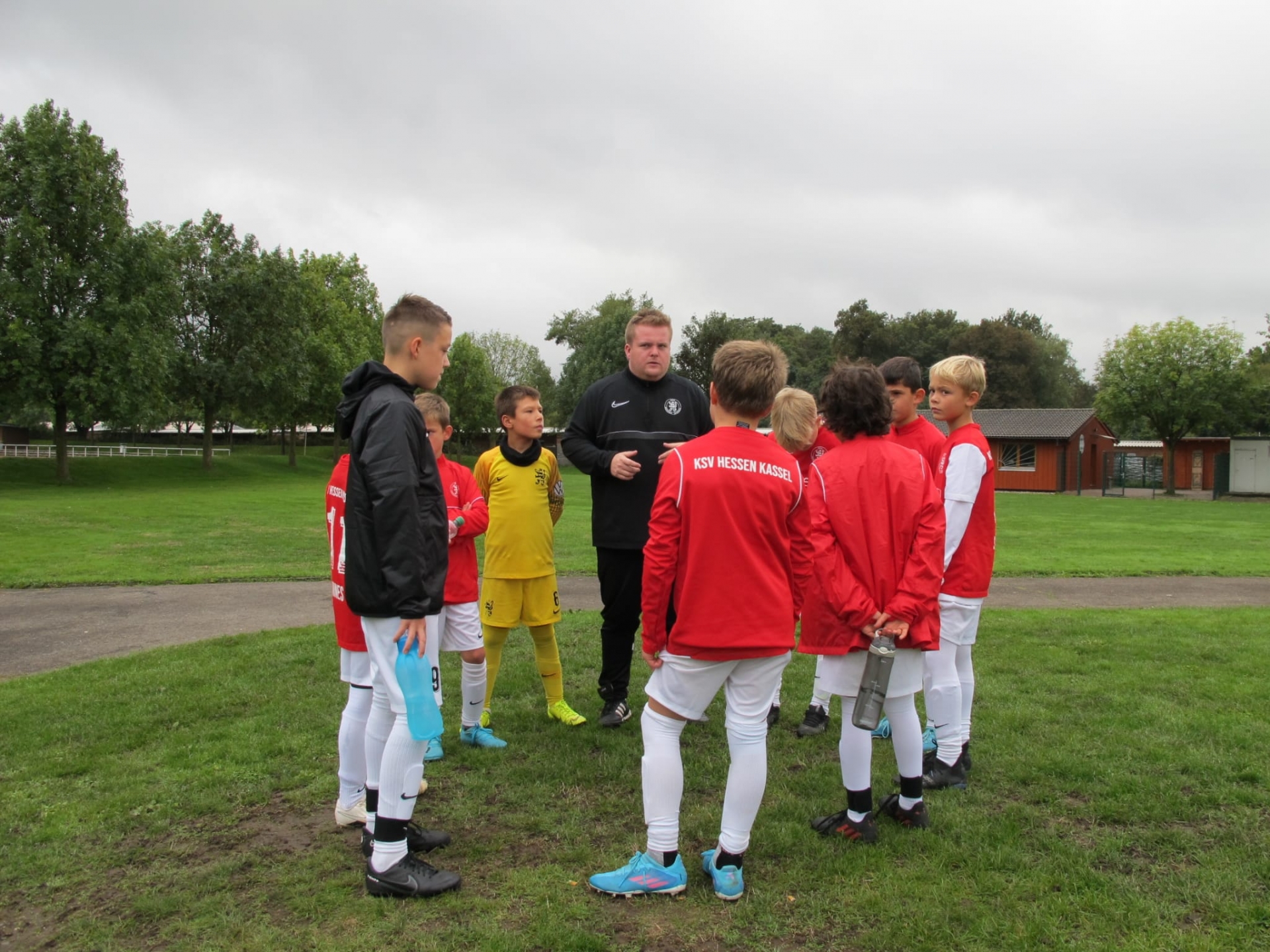 U11 VW Wolf Cup Mühlheim