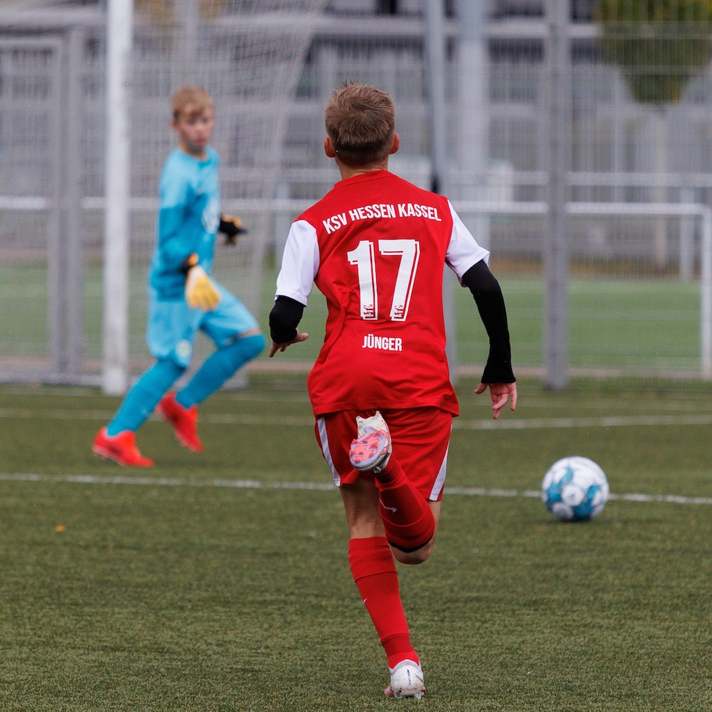 U13 Leistungsvergleich in Hannover