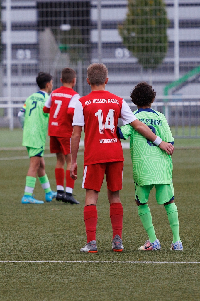 U13 Leistungsvergleich in Hannover