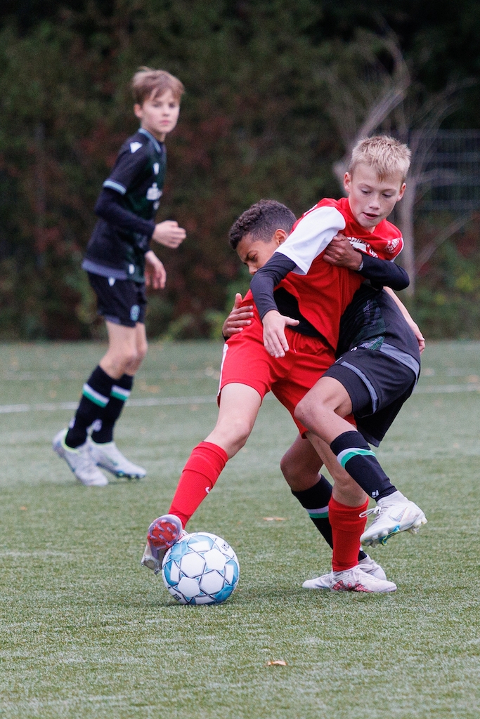U13 Leistungsvergleich in Hannover