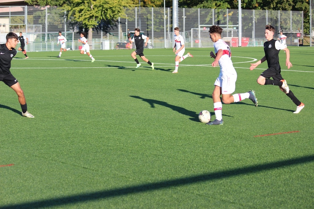 VfB Stuttgart - u15