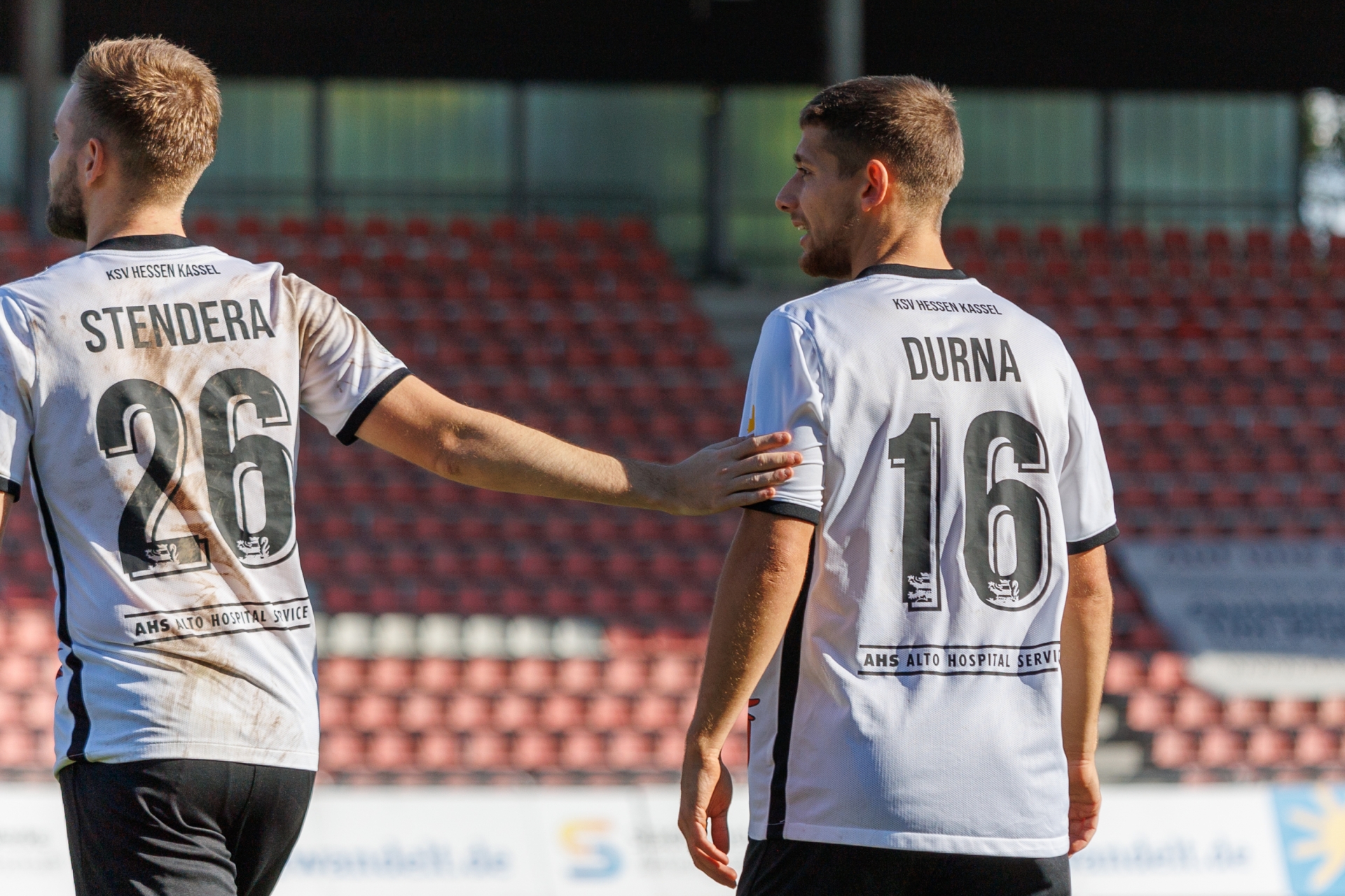KSV Hessen Kassel- VFB Stuttgart II