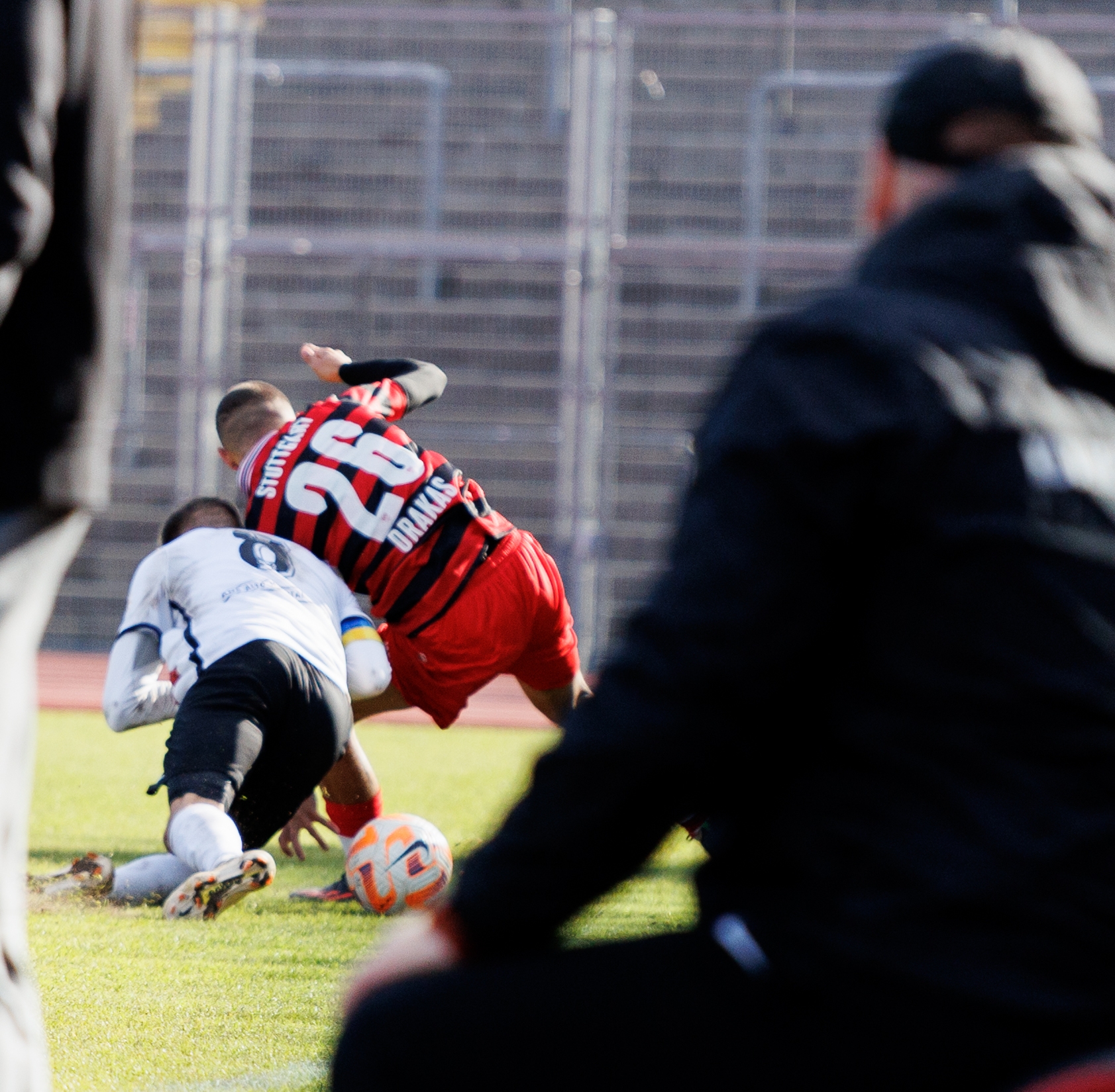 KSV Hessen Kassel- VFB Stuttgart II