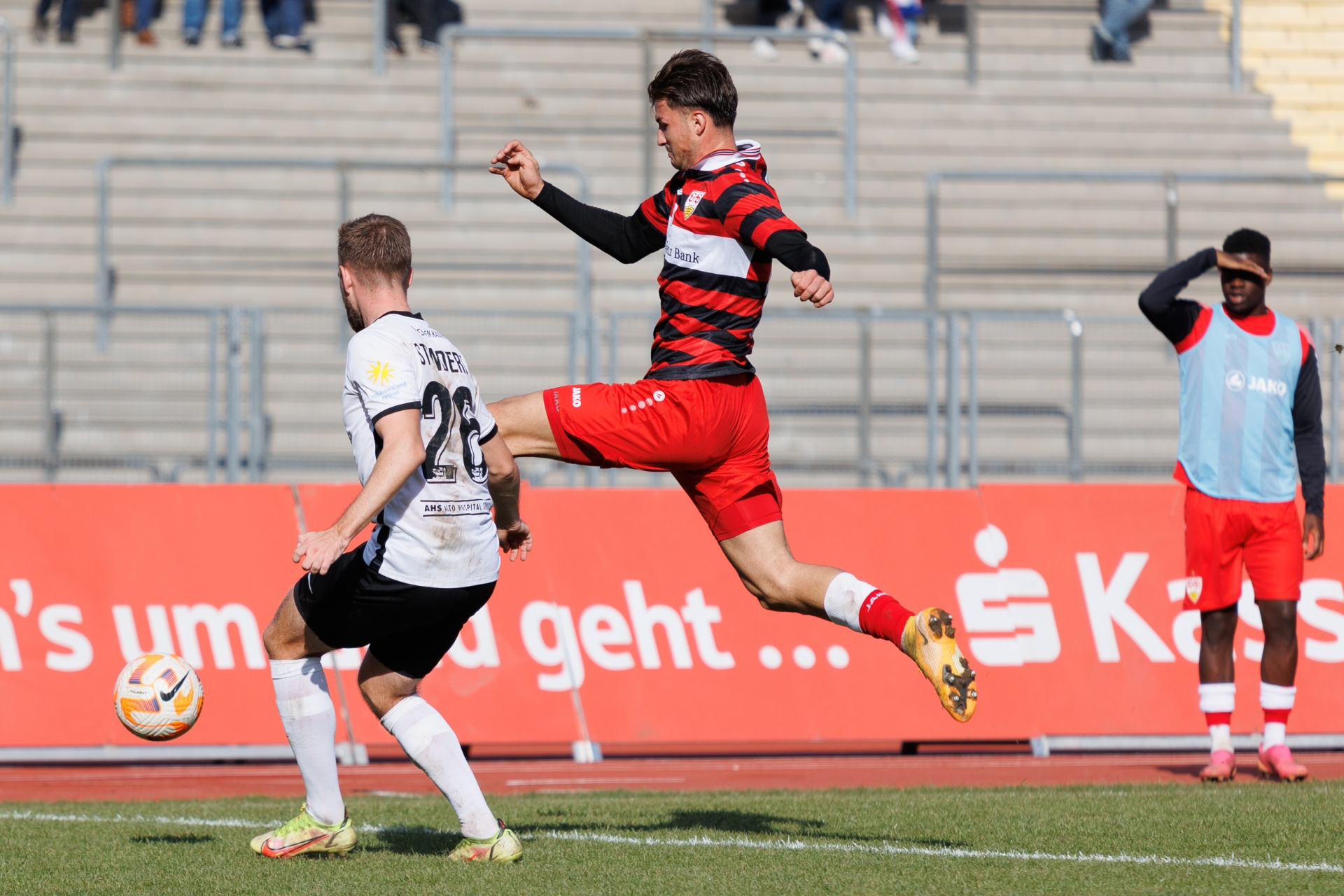 KSV Hessen Kassel- VFB Stuttgart II