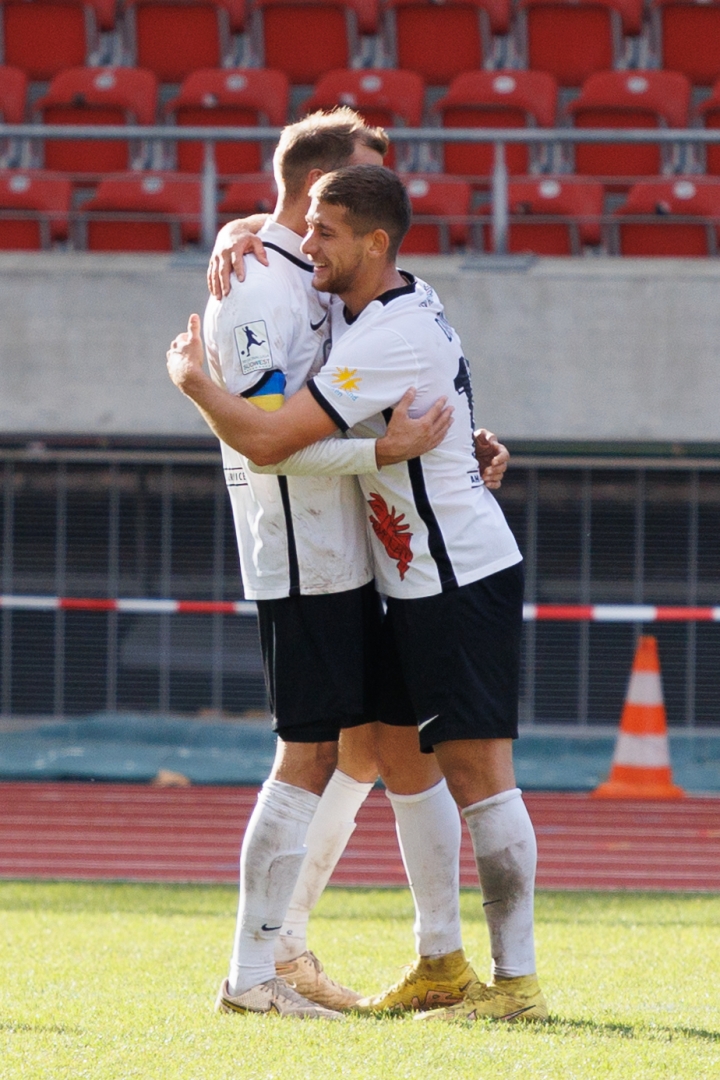 KSV Hessen Kassel- VFB Stuttgart II