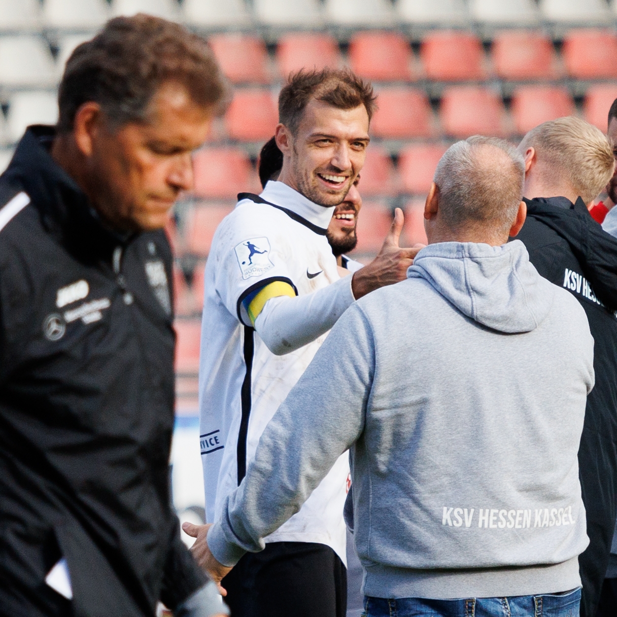 KSV Hessen Kassel- VFB Stuttgart II