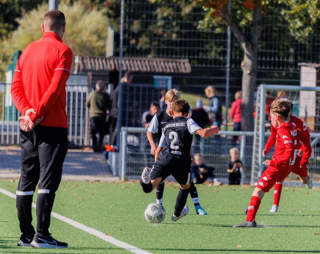 U13 eigener Leistungsvergleich 09102022