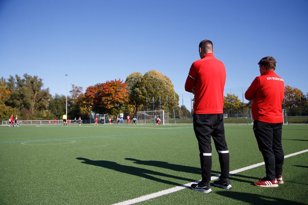 U13 eigener Leistungsvergleich 09102022