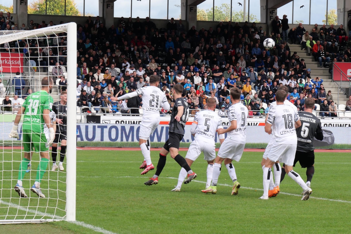 SSV Ulm 1848 Fußball - KSV Hessen Kassel