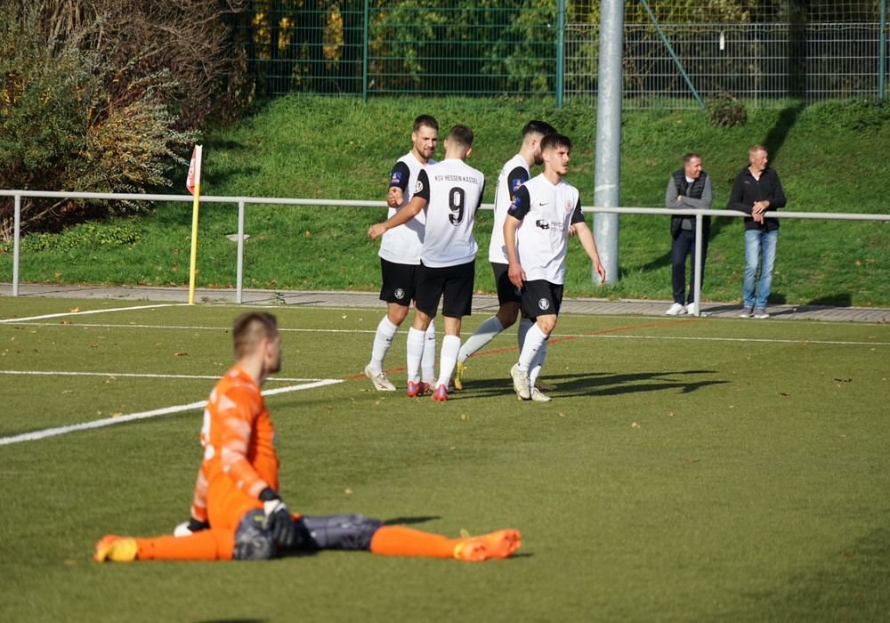 FSK Vollmarshausen - U23