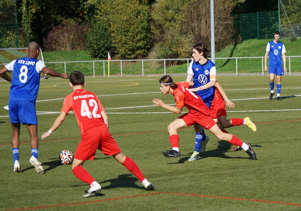U19 - Karbener SV