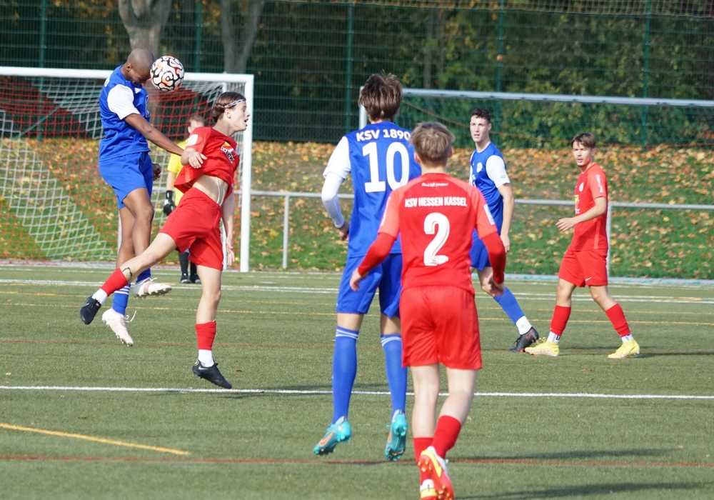 U19 - Karbener SV