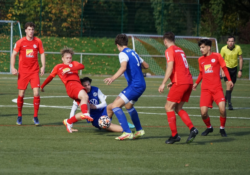 U19 - Karbener SV